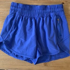 LULULEMON running shorts